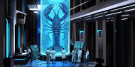 Genelab lobster variant