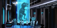 Genelab T-Rex variant